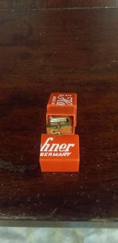 miniature harmonica