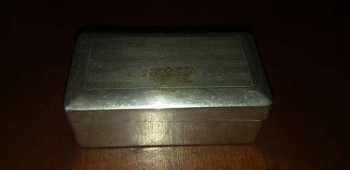 Vintage Gillette Safety Razor
