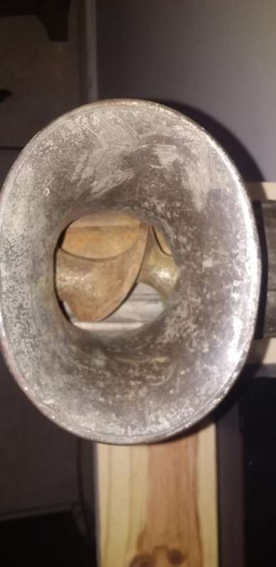 Vintage Husqvarna no 10 meat mincer