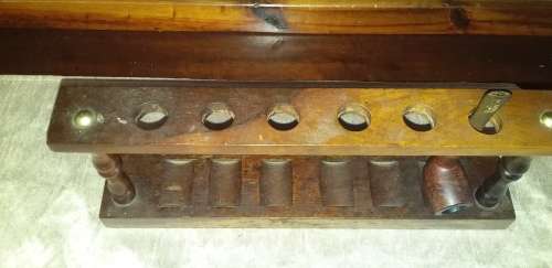 Vintage Pipe Holder