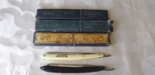 Vintage Razors