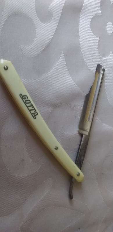 Vintage Razors