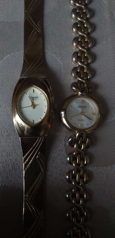 Ladies watches not working condition