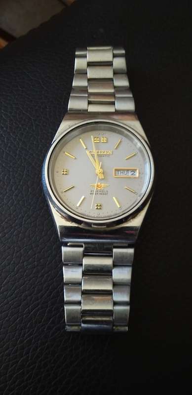 Automatic Citizen watch