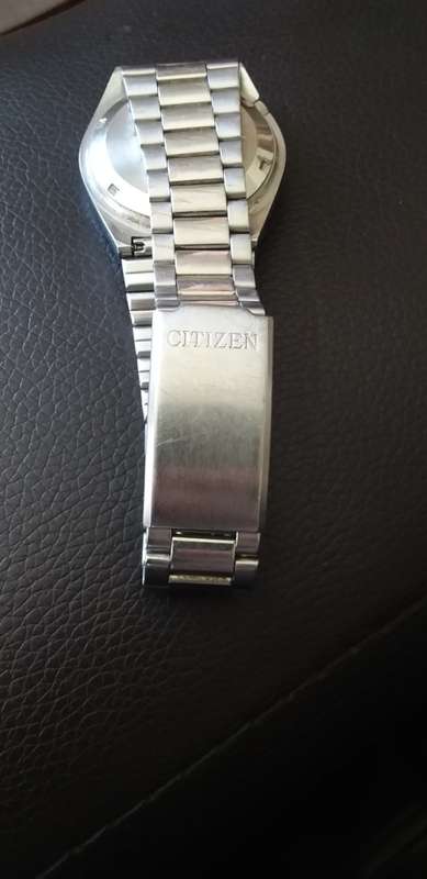 Automatic Citizen watch