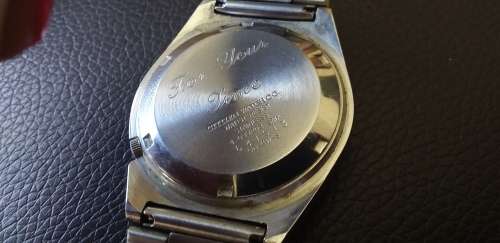 Automatic Citizen watch