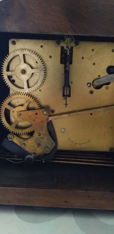 Mantel Clock