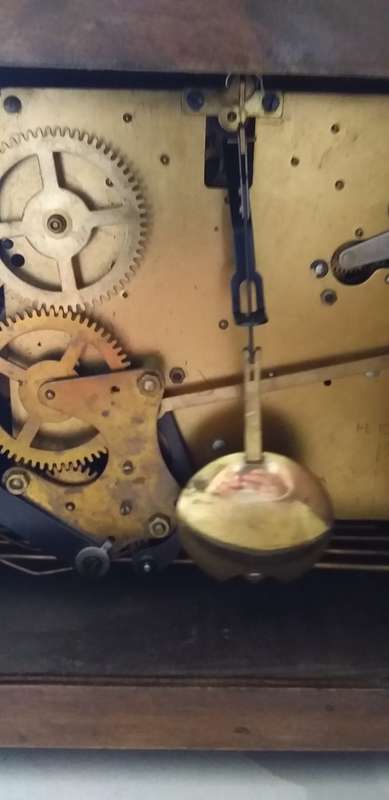 Mantel Clock