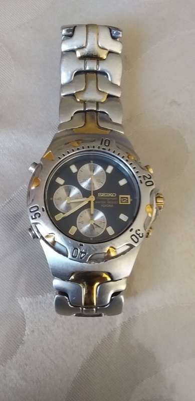 Mens Seiko