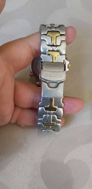 Mens Seiko