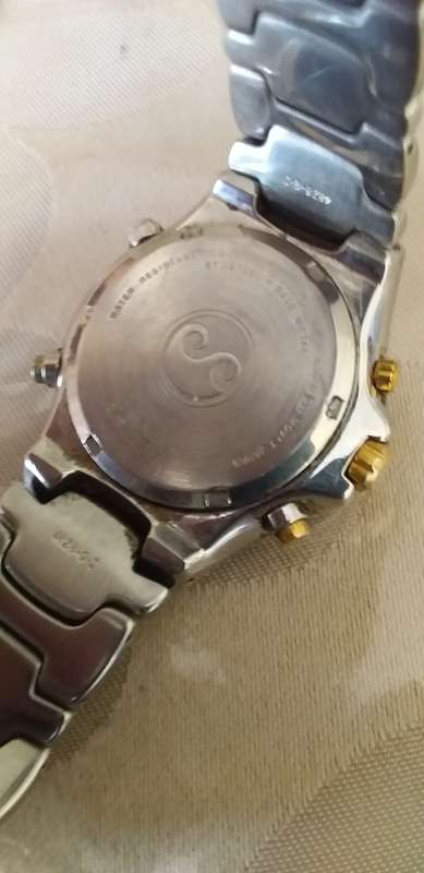 Mens Seiko