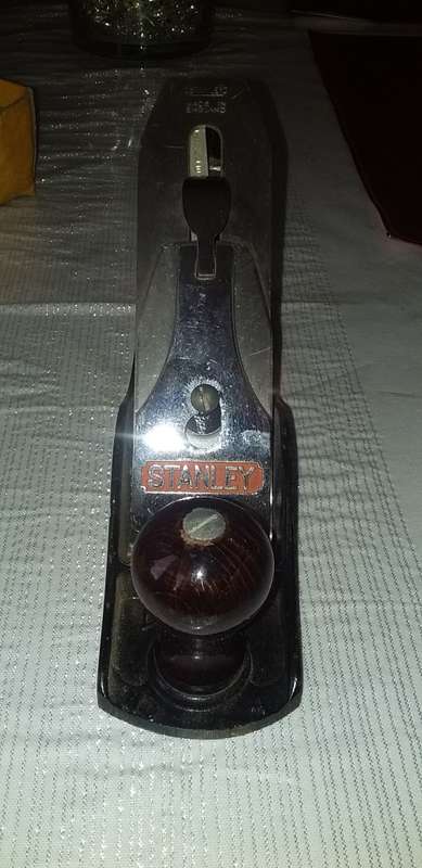 Stanley wood planes/skaaf