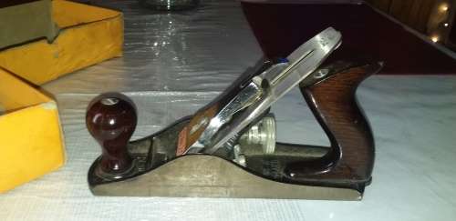 Stanley wood planes/skaaf