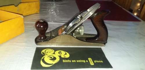 Stanley wood planes/skaaf