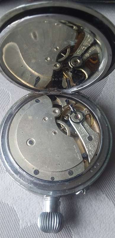 Pocket watches NOT WORKING