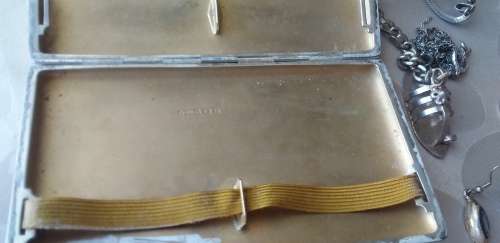 Bulk silver item's