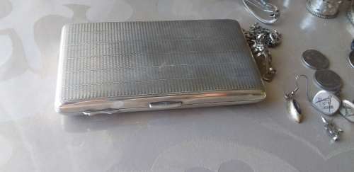 Bulk silver item's