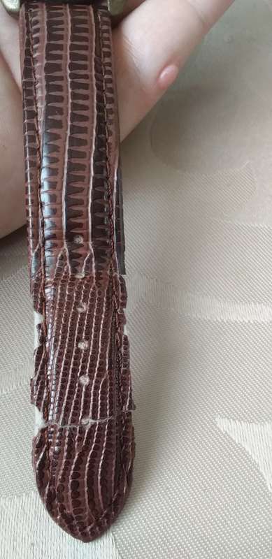 RELIST Mens Seiko automatic watch