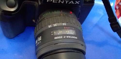 Pentax SF7