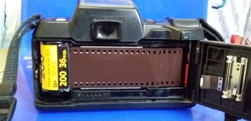 Pentax SF7
