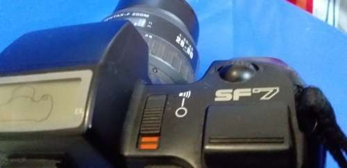 Pentax SF7