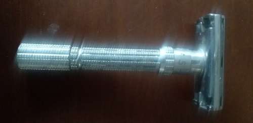 Vintage Gillette safety razor