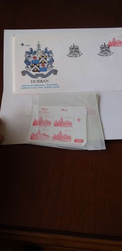 First day covers ONE BID FOR ALL