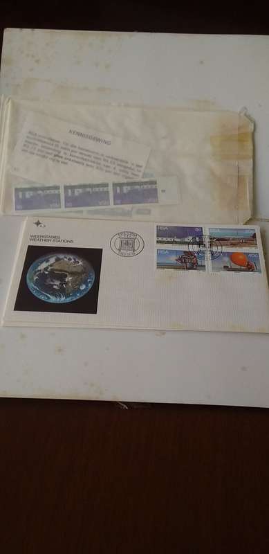 First day covers ONE BID FOR ALL