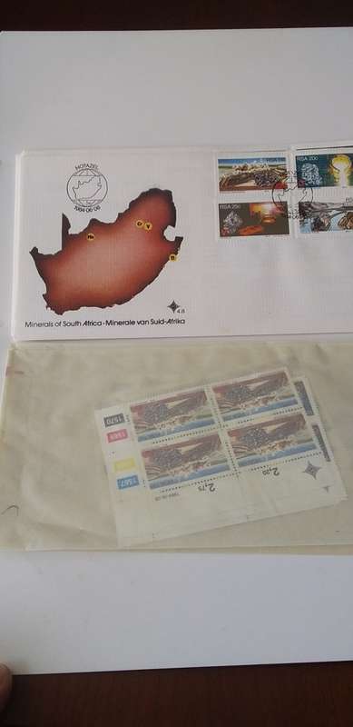 First day covers ONE BID FOR ALL