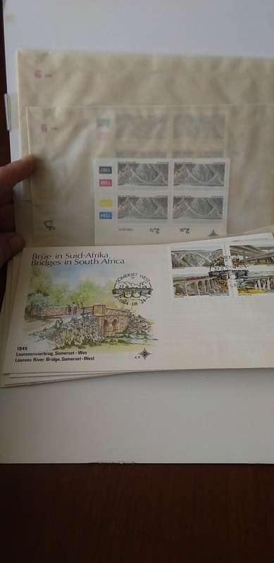 First day covers ONE BID FOR ALL