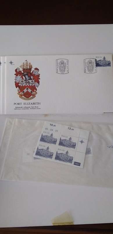 First day covers ONE BID FOR ALL