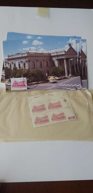 First day covers ONE BID FOR ALL
