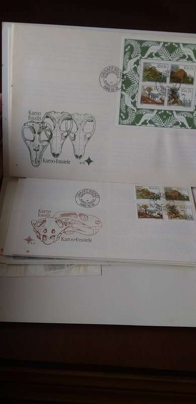 First day covers ONE BID FOR ALL