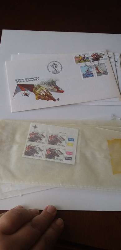 First day covers ONE BID FOR ALL