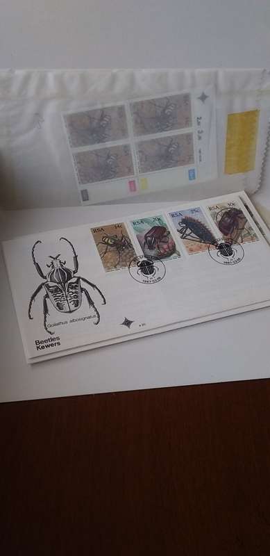 First day covers ONE BID FOR ALL
