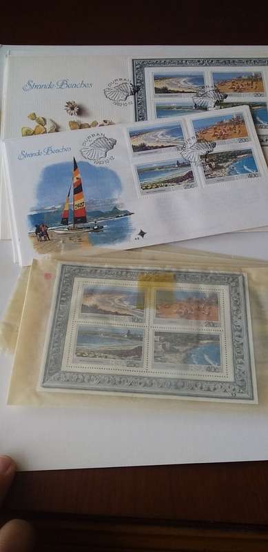 First day covers ONE BID FOR ALL