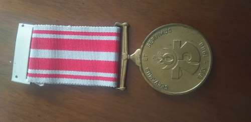 Medals and badges
