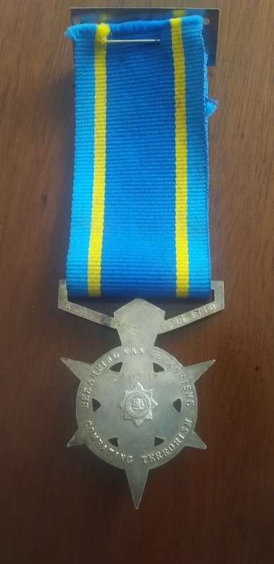 Medals and badges