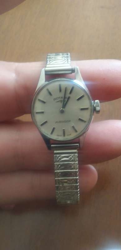 Ladies Rotary wind up watches X2