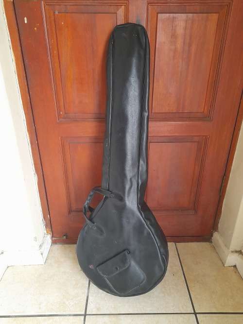 Hondo 5 string Banjo
