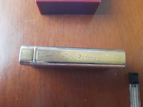 Vintage lighters