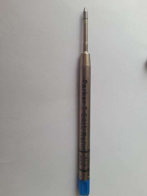 Vintage sterling Parker pen