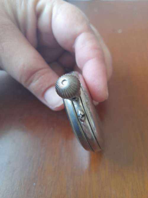 Pocket watch