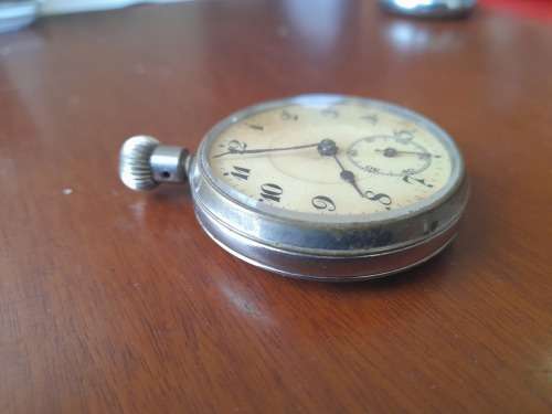 Pocket watch
