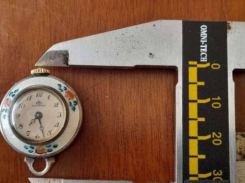 Ladies wind up watches
