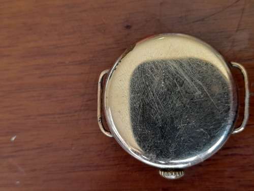 Ladies wind up watches