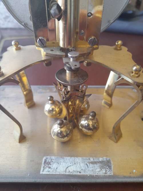 Kundo Clock PLEASE READ AD