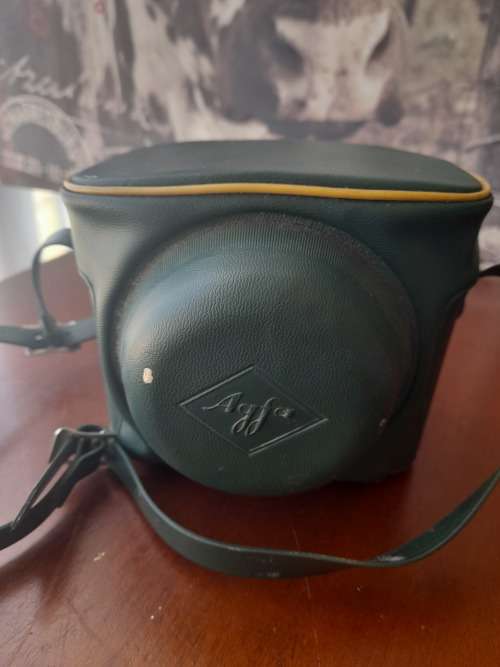 Vintage Agfa camera