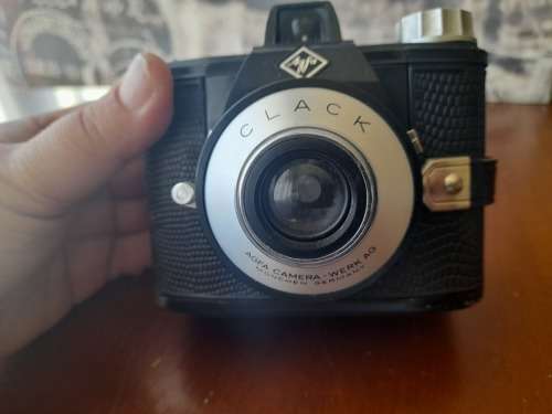 Vintage Agfa camera