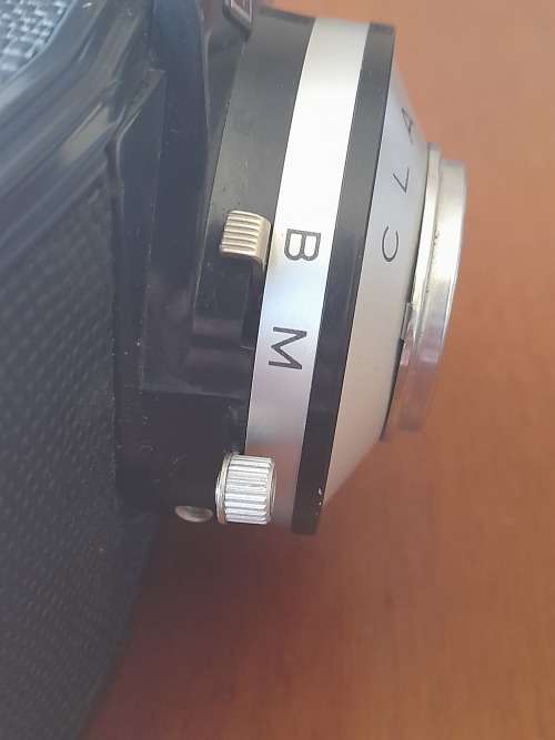 Vintage Agfa camera